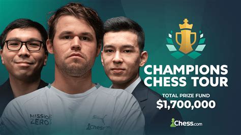 Champions Chess Tour .